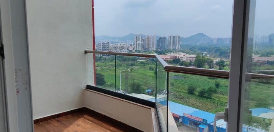 2 BHK SPACIOUS APARTMENT FOR SALE AT AVON VISTA, BALEWADI, PUNE.