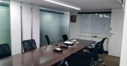 3240 SQFT FURNISHED OFFICE SPACE FOR LEASE AT SENAPATI BAPAT ROAD, PUNE.