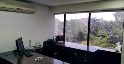 3240 SQFT FURNISHED OFFICE SPACE FOR LEASE AT SENAPATI BAPAT ROAD, PUNE.