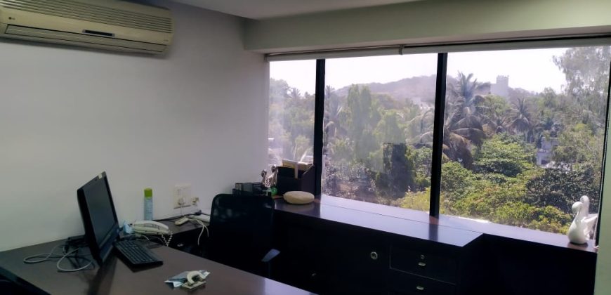 3240 SQFT FURNISHED OFFICE SPACE FOR LEASE AT SENAPATI BAPAT ROAD, PUNE.