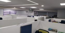 3240 SQFT FURNISHED OFFICE SPACE FOR LEASE AT SENAPATI BAPAT ROAD, PUNE.