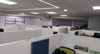 3240 SQFT FURNISHED OFFICE SPACE FOR LEASE AT SENAPATI BAPAT ROAD, PUNE.