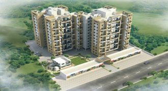 2 BHK SPACIOUS APARTMENT FOR SALE AT WINDSOR PARK, WAKAD, PUNE.