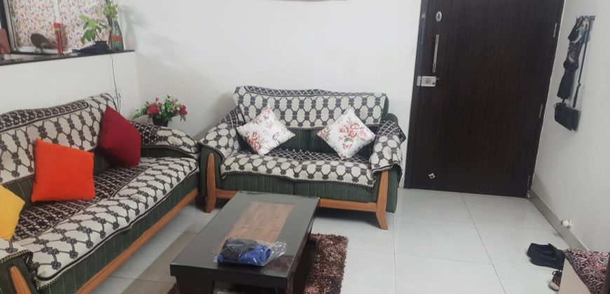 2 BHK SPACIOUS APARTMENT FOR SALE AT BALAJI GENEROSIA, BANER, PUNE.