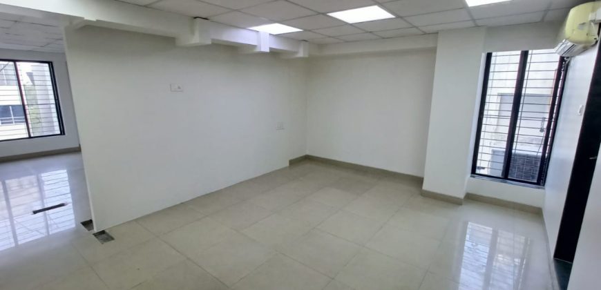 2800 SQFT OFFICE SPACE FOR LEASE AT ITI ROAD, AUNDH, PUNE.