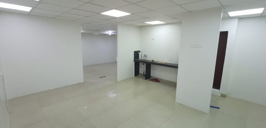 2800 SQFT OFFICE SPACE FOR LEASE AT ITI ROAD, AUNDH, PUNE.