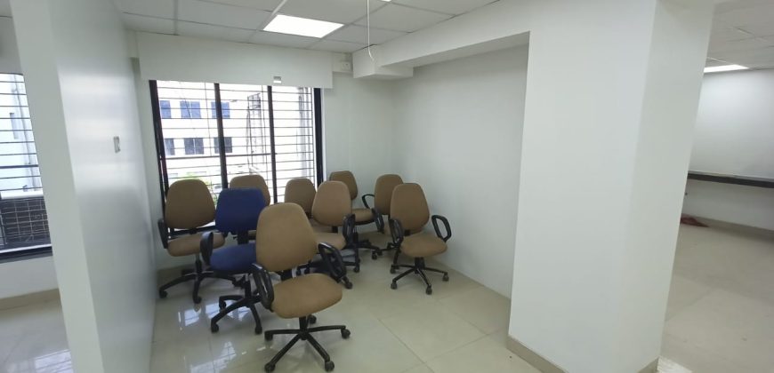 2800 SQFT OFFICE SPACE FOR LEASE AT ITI ROAD, AUNDH, PUNE.