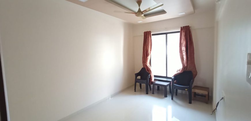 2 BHK SPACIOUS APARTMENT FOR SALE AT MOHAN NAGAR, BANER, PUNE.