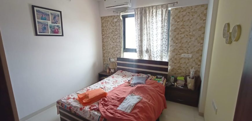 2 BHK SPACIOUS APARTMENT FOR SALE AT GURURATNA HERITAGE, BANER, PUNE.