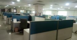 12500 SQFT FULLY FURNISHED OFFICE SPACE FOR LEASE AT AMAR ARMA GENESIS, BANER ROAD, PUNE.