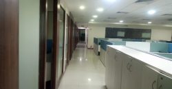 12500 SQFT FULLY FURNISHED OFFICE SPACE FOR LEASE AT AMAR ARMA GENESIS, BANER ROAD, PUNE.