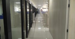 8500 SQFT FULLY FURNISHED OFFICE SPACE FOR LEASE AT BAVDHAN, PUNE.