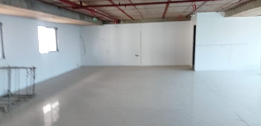 3300 SQFT BUILTUP AREA OFFICE SPACE FOR LEASE AT BANER ROAD PUNE.