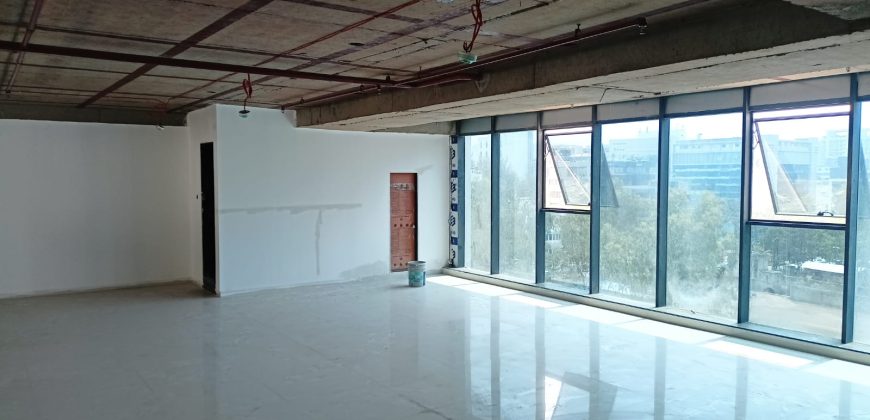 2300 SQFT BUILTUP AREA OFFICE SPACE FOR LEASE AT BALEWADI PUNE.