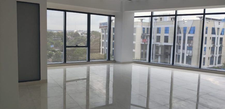 3300 SQFT BUILTUP AREA OFFICE SPACE FOR LEASE AT BANER ROAD PUNE.