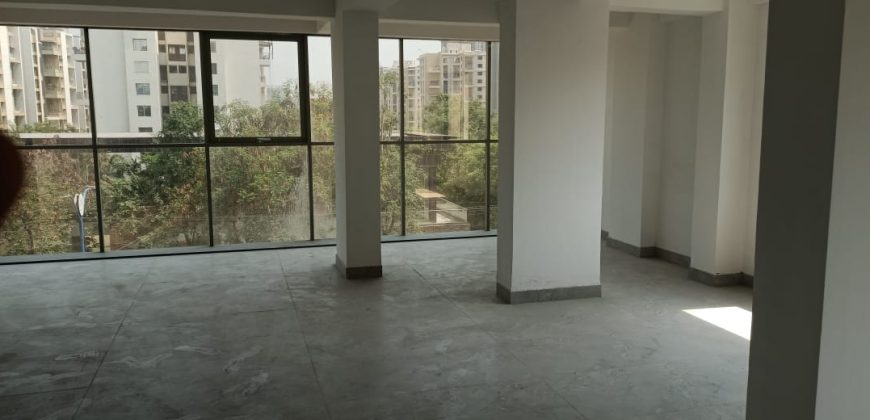 2300 SQFT BUILTUP AREA OFFICE SPACE FOR LEASE AT BALEWADI PUNE.