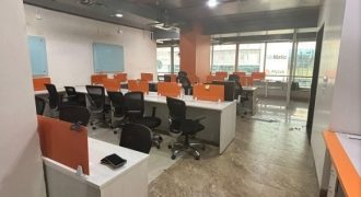 3750 SQFT FURNISHED OFFICE SPACE FOR LEASE AT NEAR BALEWADI HIGH STREET BANER ROAD. PUNE.