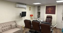 3750 SQFT FURNISHED OFFICE SPACE FOR LEASE AT NEAR BALEWADI HIGH STREET BANER ROAD. PUNE.