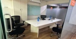 3750 SQFT FURNISHED OFFICE SPACE FOR LEASE AT NEAR BALEWADI HIGH STREET BANER ROAD. PUNE.