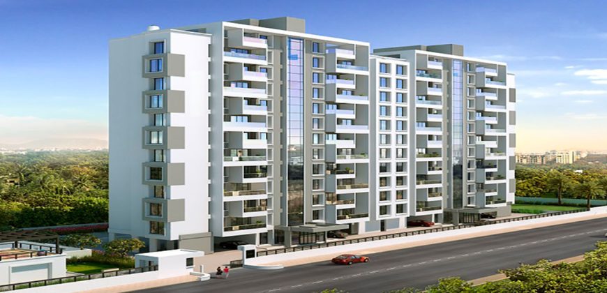 1950 SQFT 4 BHK FOR SALE AT KASTURI LEGACY, BANER. PUNE.