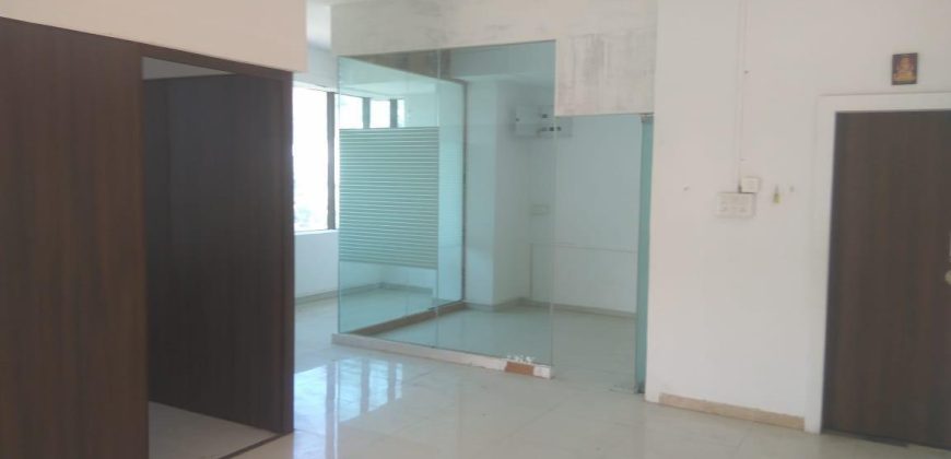 1000 SQFT OFFICE SPACE FOR SALE AT CAPITAL BUILDING, BANER PASHAN LINK ROAD. PUNE.