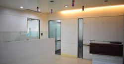 6700 SQFT SALEABLE FURNISHED OFFICE SPACE FOR LEASE AT REGENT PLAZA, BANER PASHAN LINK ROAD. PUNE.