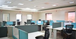 6700 SQFT SALEABLE FURNISHED OFFICE SPACE FOR LEASE AT REGENT PLAZA, BANER PASHAN LINK ROAD. PUNE.