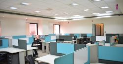 6700 SQFT SALEABLE FURNISHED OFFICE SPACE FOR LEASE AT REGENT PLAZA, BANER PASHAN LINK ROAD. PUNE.