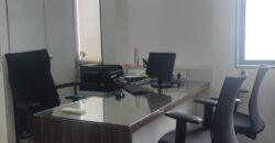 1450 SQFT SALEABLE FURNISHED OFFICE FOR LEASE AT BANER ROAD. PUNE.