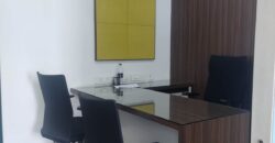 1450 SQFT SALEABLE FURNISHED OFFICE FOR LEASE AT BANER ROAD. PUNE.