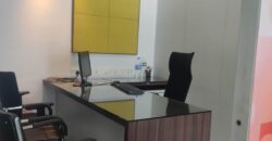 1450 SQFT SALEABLE FURNISHED OFFICE FOR LEASE AT BANER ROAD. PUNE.