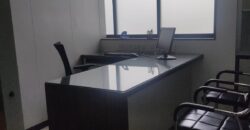 1450 SQFT SALEABLE FURNISHED OFFICE FOR LEASE AT BANER ROAD. PUNE.