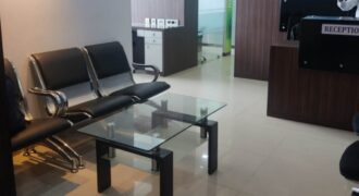 1450 SQFT SALEABLE FURNISHED OFFICE FOR LEASE AT BANER ROAD. PUNE.