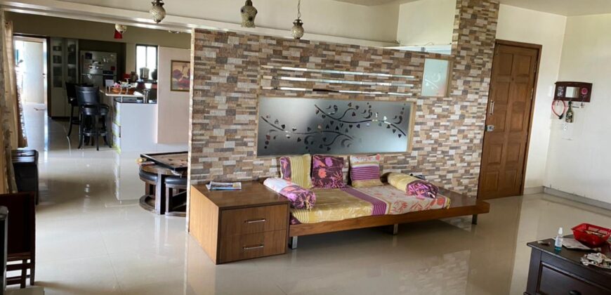 2800 SQFT 5.5 BHK APARTMENT FOR SALE AT SANJAY SELENITE, BANER. PUNE.