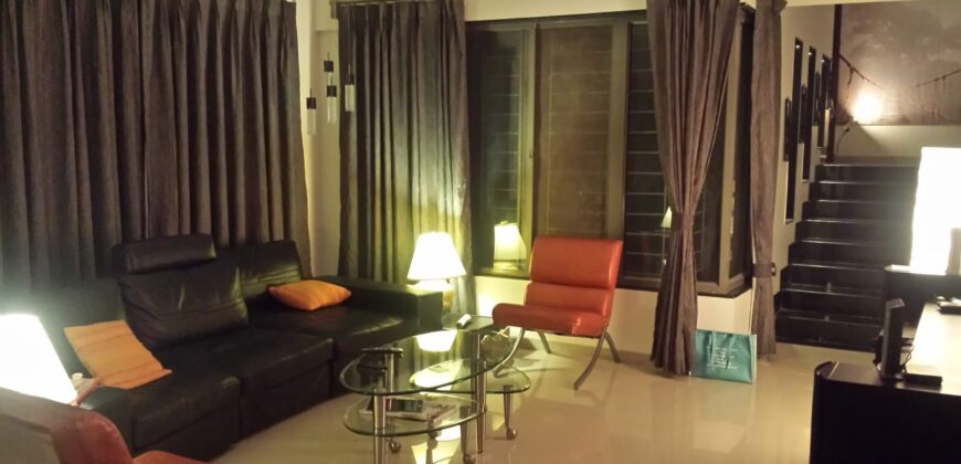 2500 SQFT 3 BHK DUPLEX FOR SALE AT PANCARD CLUB ROAD, BANER. PUNE.