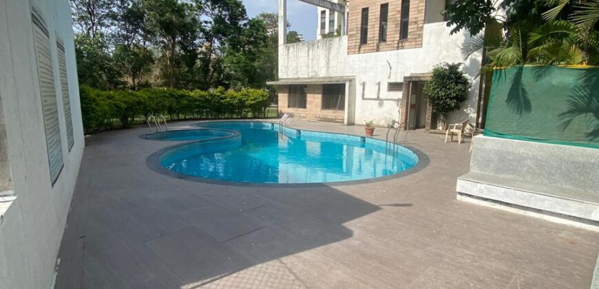 3 BHK RAW APARTMENT FOR SALE AT TWIN NEST, SOMESHWARWADI ROAD, BANER. PUNE.