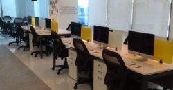 2900 SQFT SALEABLE FURNISHED OFFICE SPACE FOR LEASE AT TEERTH TECHNOSPACE, BANER HIGHWAY. PUNE.