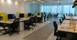 2900 SQFT SALEABLE FURNISHED OFFICE SPACE FOR LEASE AT TEERTH TECHNOSPACE, BANER HIGHWAY. PUNE.