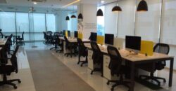 2900 SQFT SALEABLE FURNISHED OFFICE SPACE FOR LEASE AT TEERTH TECHNOSPACE, BANER HIGHWAY. PUNE.