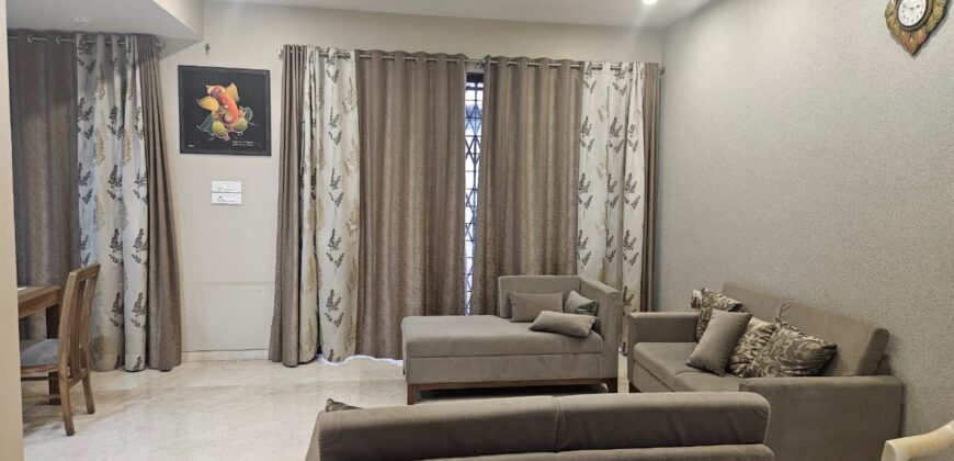 FULLY FURNISHED LAVISH 3.5 BHK ROW HOUSE FOR SALE AT BANER, PUNE.