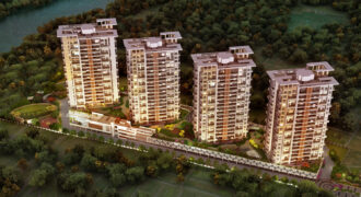 FULLY FURNISHED LAVISH 4.5 BHK APARTMENT FOR SALE AT 24K OPULA, PIMPLE NILAKH, PUNE.