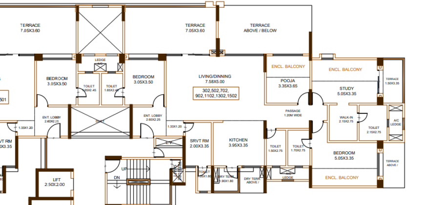 FULLY FURNISHED LAVISH 4.5 BHK APARTMENT FOR SALE AT 24K OPULA, PIMPLE NILAKH, PUNE.