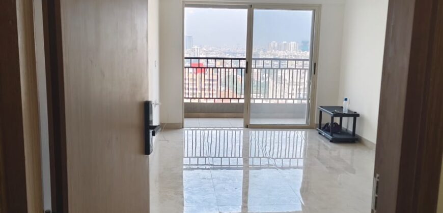 BRAND NEW 2 BHK APARTMENT FOR SALE AT SUPREME ESTIA, PANCARD CLUB ROAD, BANER, PUNE.