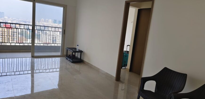 BRAND NEW 2 BHK APARTMENT FOR SALE AT SUPREME ESTIA, PANCARD CLUB ROAD, BANER, PUNE.