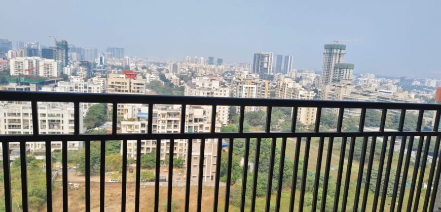 BRAND NEW 2 BHK APARTMENT FOR SALE AT SUPREME ESTIA, PANCARD CLUB ROAD, BANER, PUNE.