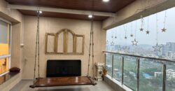 FULLY FURNISHED LAVISH 4.5 BHK APARTMENT FOR SALE AT 24K OPULA, PIMPLE NILAKH, PUNE.