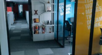 6500 SQFT PRE-LEASED OFFICE SPACE FOR SALE IN WAKAD,PUNE