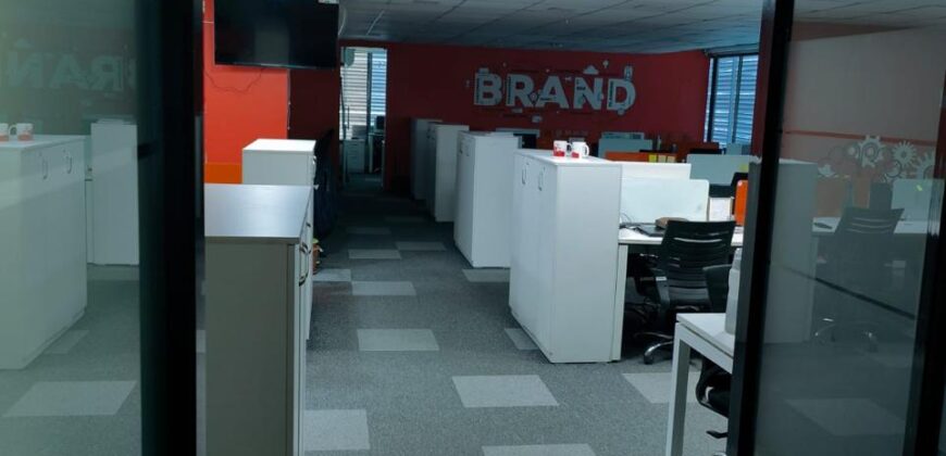 6500 SQFT PRE-LEASED OFFICE SPACE FOR SALE IN WAKAD,PUNE