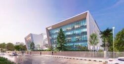 1619 SALEBLE FULLY COMMERCIAL OFFICE FOR SALE AT ICON TOWER BALEWADI