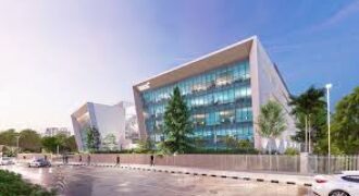 1619 SALEBLE FULLY COMMERCIAL OFFICE FOR SALE AT ICON TOWER BALEWADI